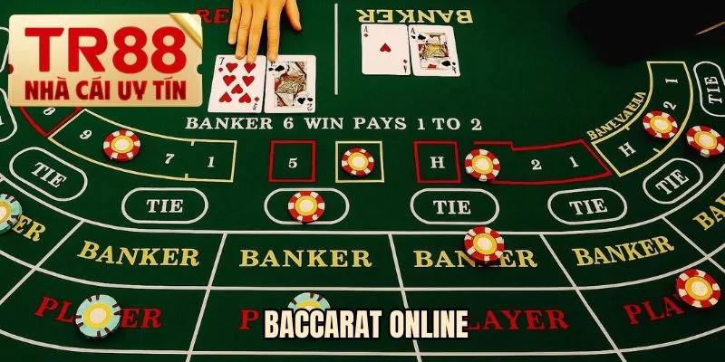 Baccarat online
