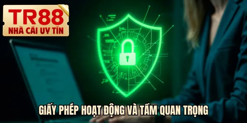 Giấy phép hoạt động và tầm quan trọng