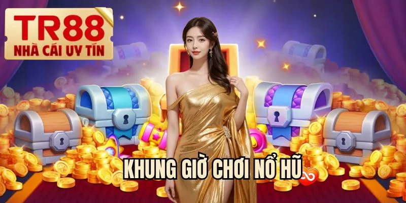 khung giờ chơi nổ hũ