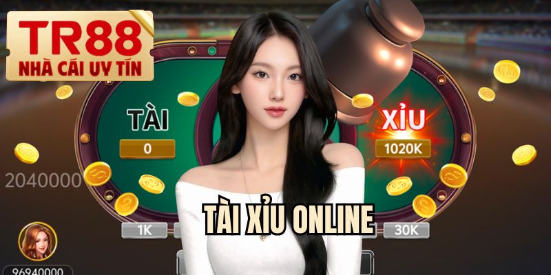 tài xỉu online