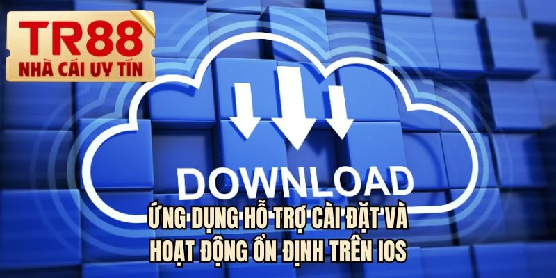 Ứng dụng hỗ trợ cài đặt và hoạt động ổn định trên iOS